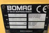 Bomag BW 151 AD walec dwubębnowy