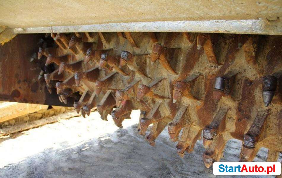 BOMAG MPH 121 recykler