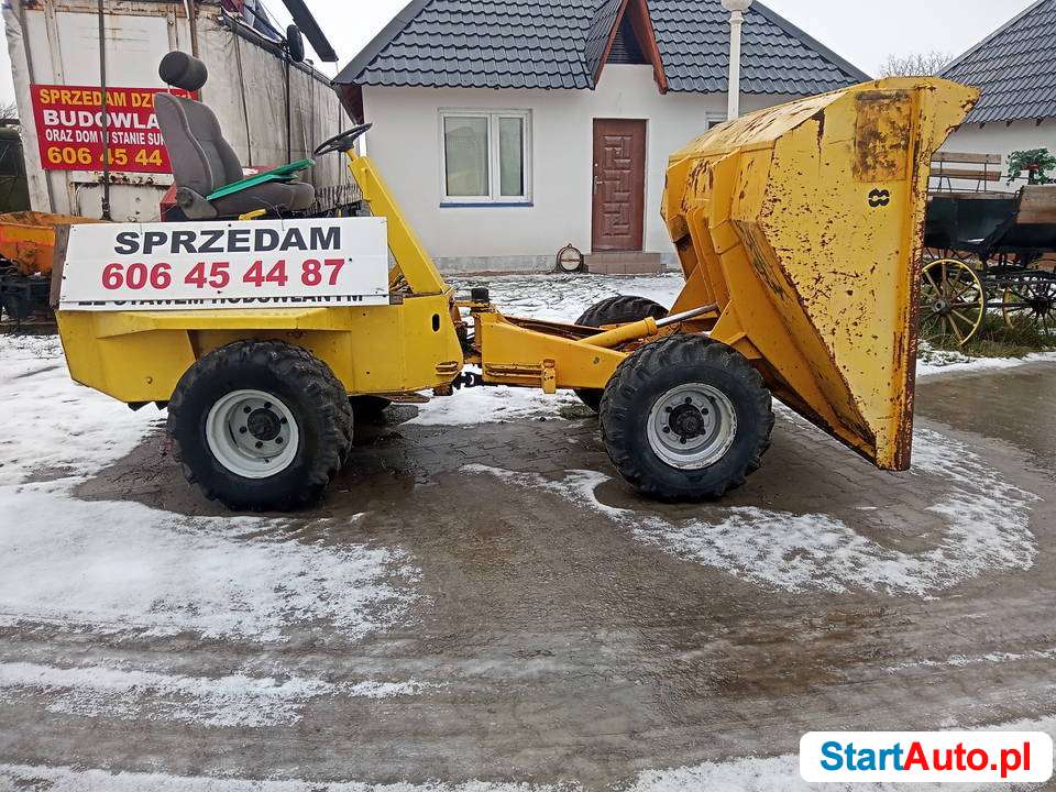 Budowlane Wozidło Tanio