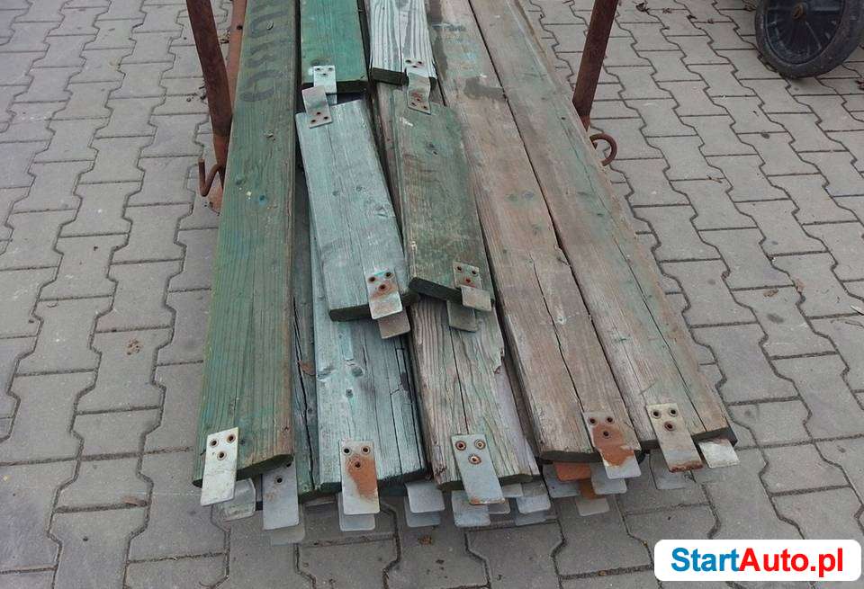 Burta BHP rusztowania RUBO 2,5m choinkowe