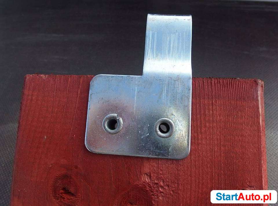 Burta rusztowania 2,5m TYP PLETAC NOWA burtnica deska