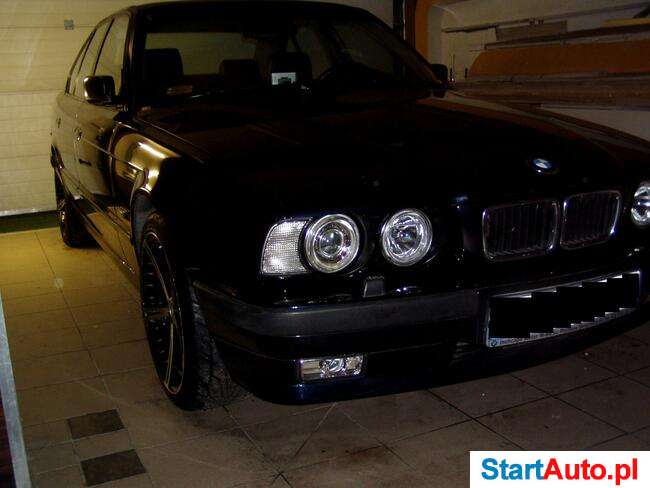 BMW Seria 5
