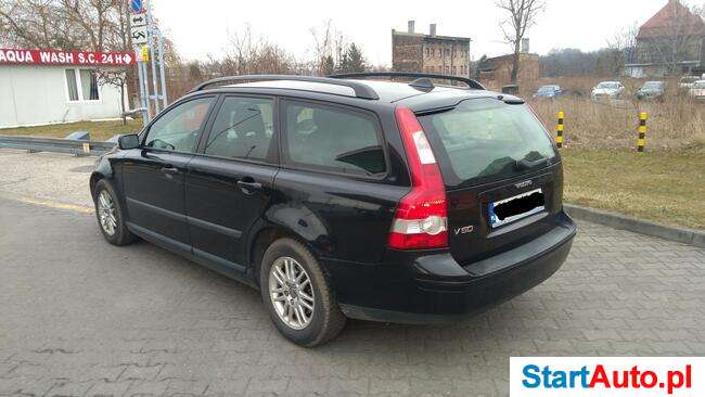 Volvo V50