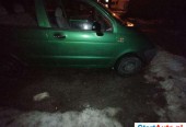 Daewoo Matiz
