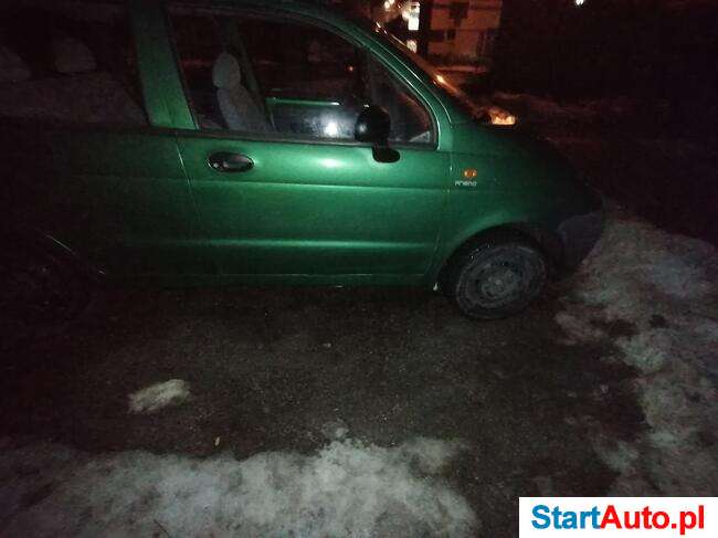 Daewoo Matiz