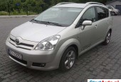 Toyota Corolla Verso