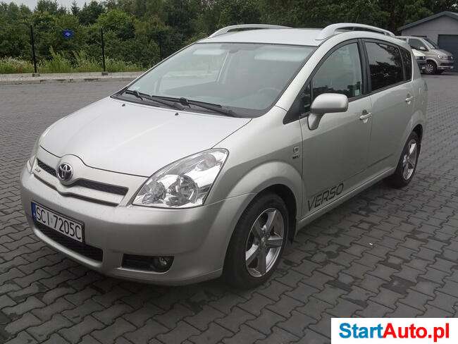 Toyota Corolla Verso