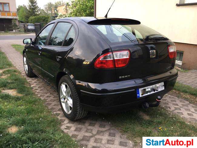 Seat Leon