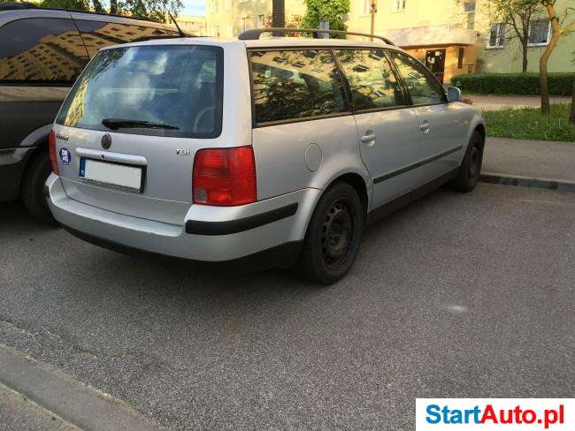 Volkswagen Passat Kombi