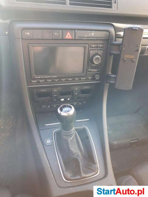 AUDI A4B6 QUATRO BEX