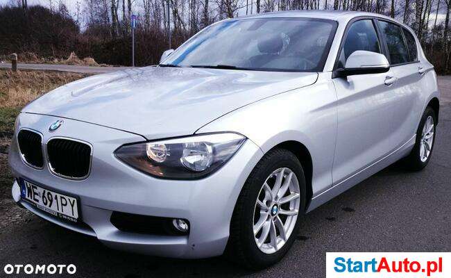 BMW Seria 1