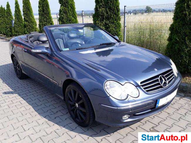 Mercedes-Benz CLK