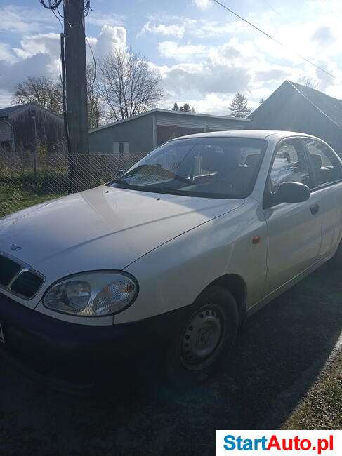 Daewoo Lanos