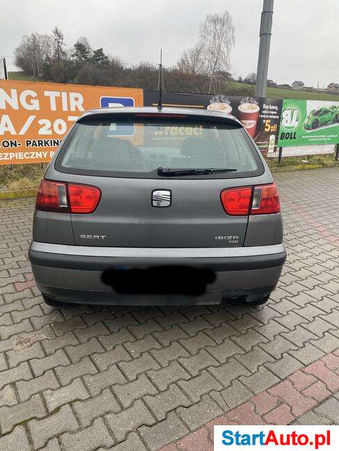 Seat Ibiza