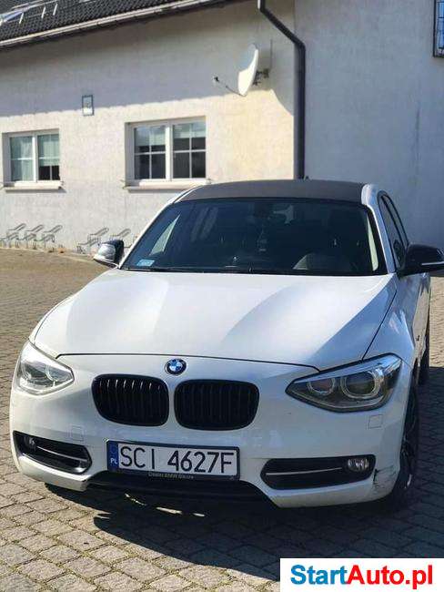BMW Seria 1