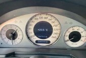Mercedes e klasa kombi lpg 2007rczarny manual zamiana