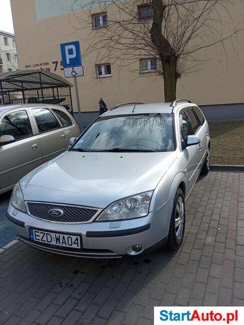 Ford Mondeo