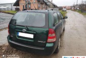 Toyota Corolla D4D 2.0 kombi