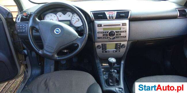 2006 Fiat Stilo