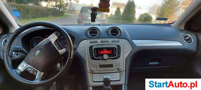 ford mondeo 1,8 dci