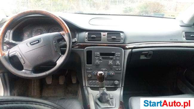 Volvo S80