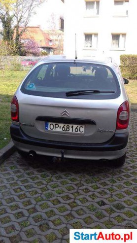 Citroen Xsara Picasso