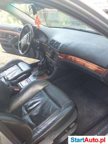 BMW 525d kombi