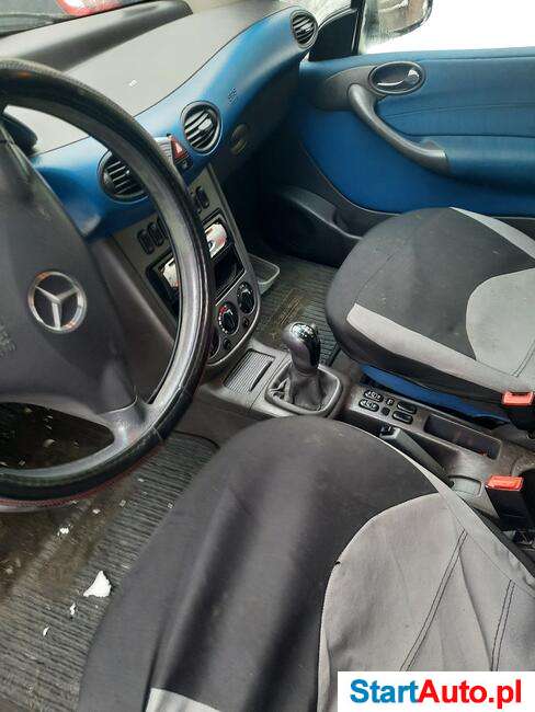 Mercedes-Benz A-klasa