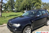 BMW x3 2.0d automatyczna skrzynia