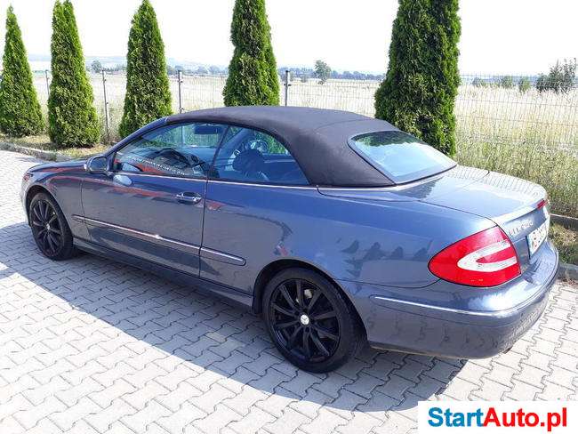 Mercedes-Benz CLK