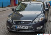 Ford Mondeo MK4