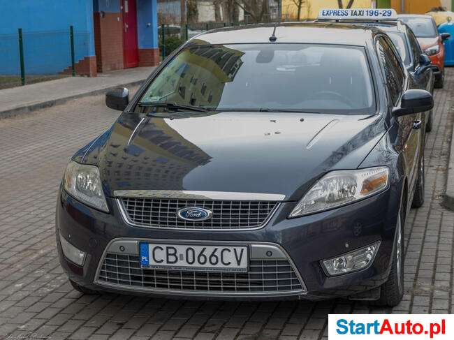Ford Mondeo MK4