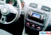VW golf 6 benzyna 2009 r.