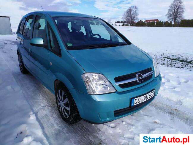 Opel Meriva