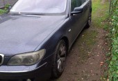SPRZEDAM ZAMIANA BMW E65E66 740I V8 GAZ