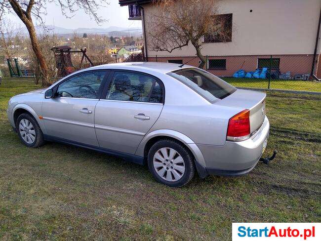 Opel Vectra