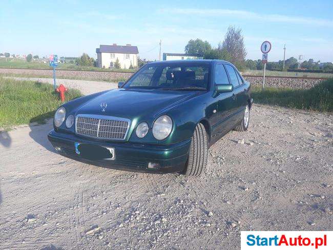 Mercedes-Benz E-klasa