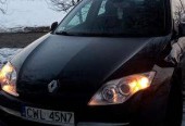 Renault laguna III 2.0 dCi 150km
