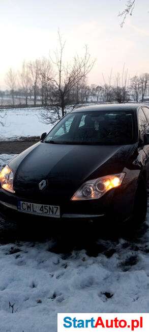 Renault laguna III 2.0 dCi 150km