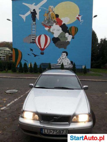 Volvo V70