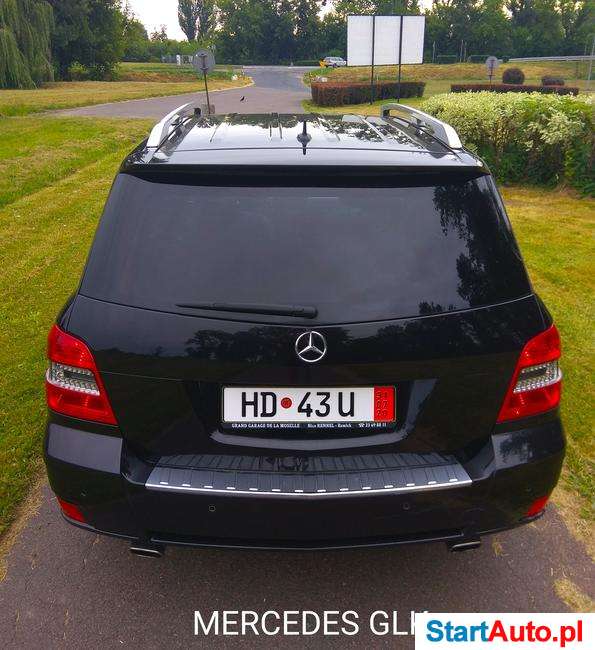 Mercedes-Benz GLK-klasa