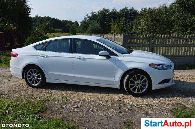 Ford Fusion