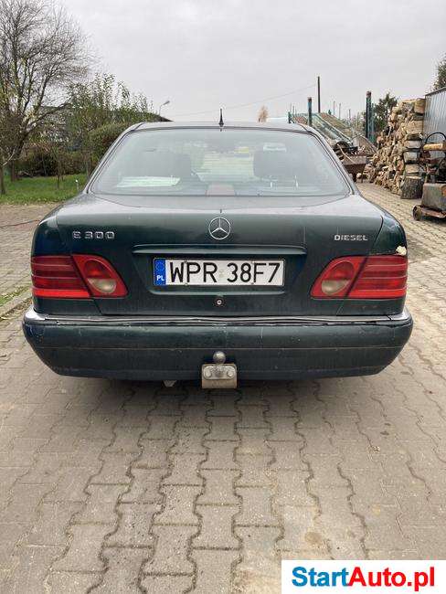 Mercedes-Benz E-klasa