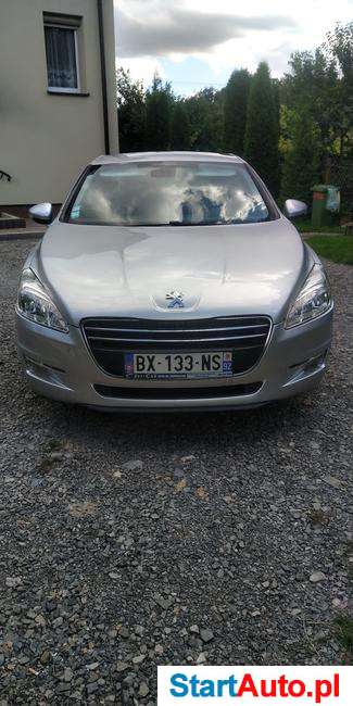 Peugeot 508