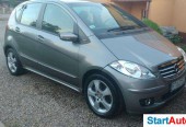 Mercedes-Benz A-klasa