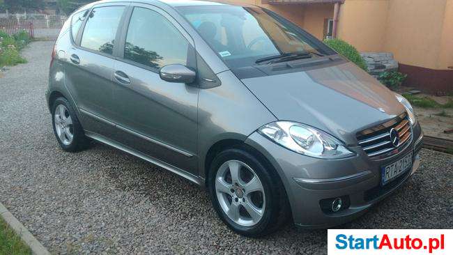 Mercedes-Benz A-klasa