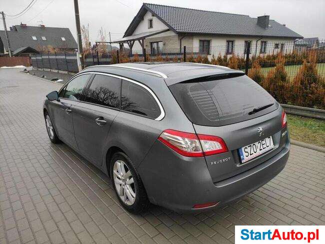 Peugeot 508