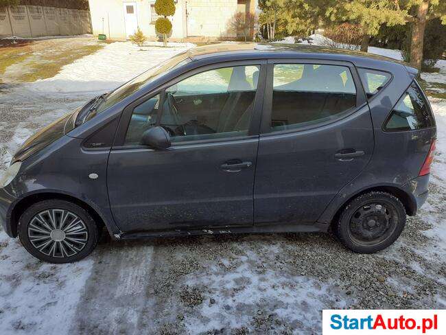 Mercedes-Benz A-klasa