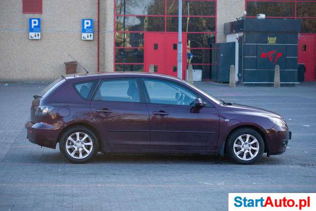 Mazda 3