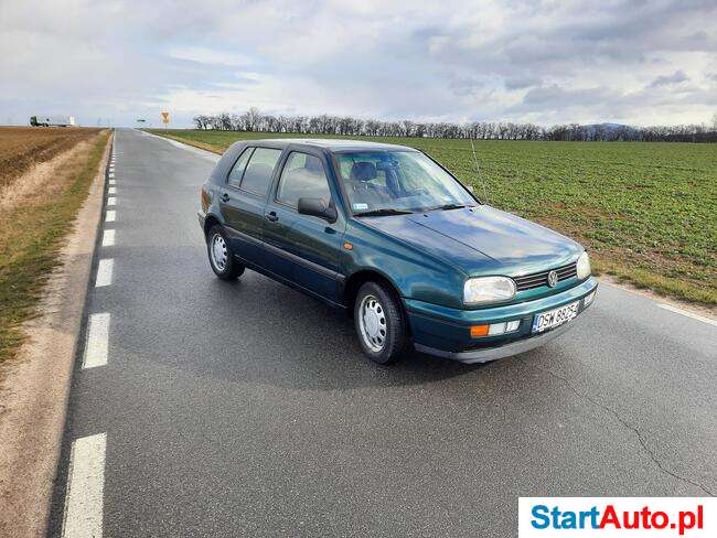 Golf III 1.6 75 KM
